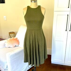 PRANA DRESS WITH POCKETS